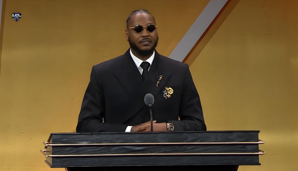 祝贺！无冠无憾！名人堂之下的甜瓜！